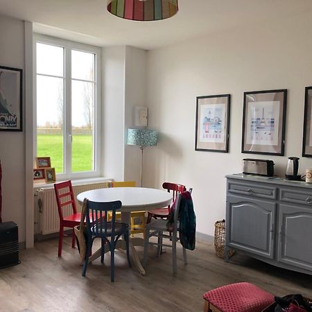 L'Appart De La Maison Du Hommeel Gratot Bagian luar foto