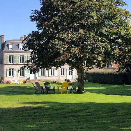 L'Appart De La Maison Du Hommeel Gratot Bagian luar foto
