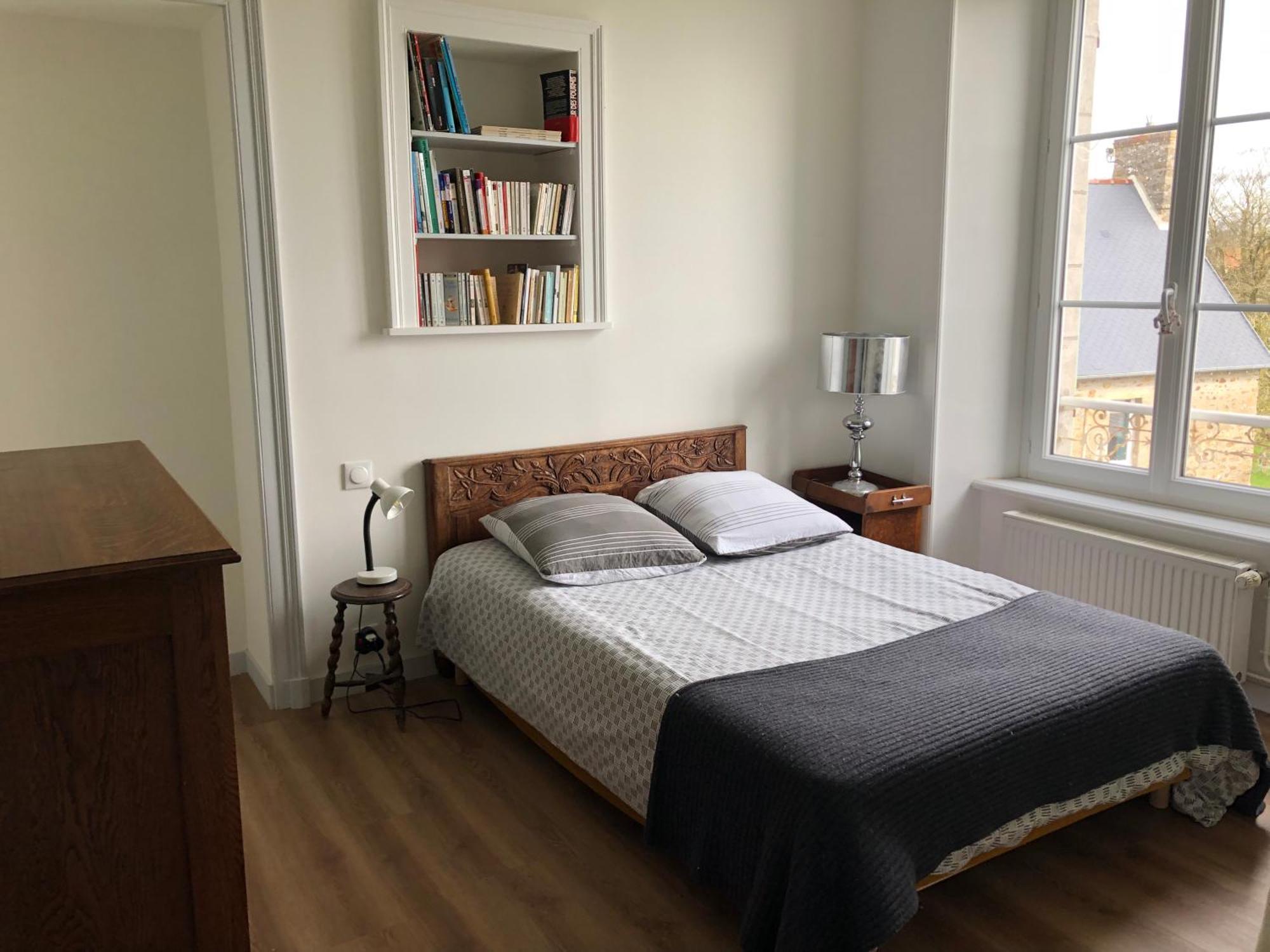 L'Appart De La Maison Du Hommeel Gratot Bagian luar foto